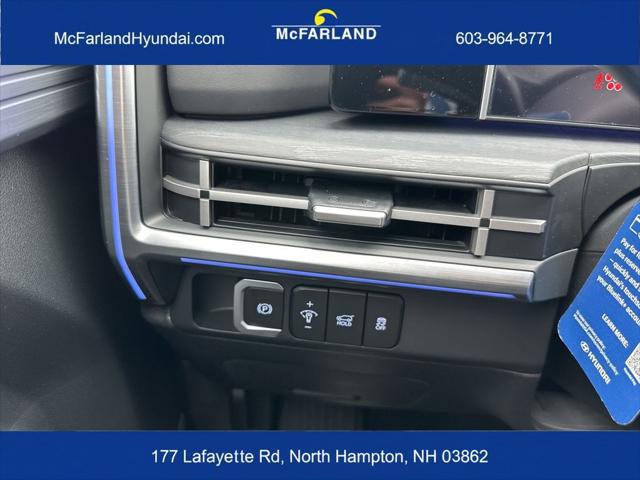 2026 Hyundai Santa Fe Limited