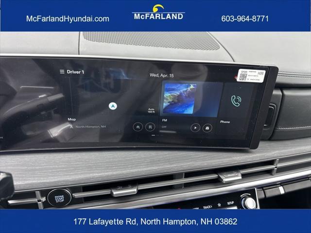 2026 Hyundai Santa Fe Limited