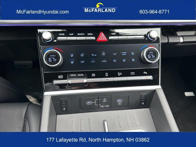 2026 Hyundai Santa Fe Limited