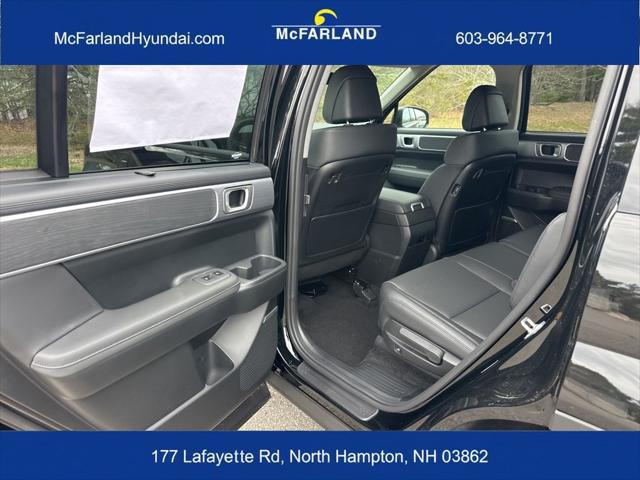 2026 Hyundai Santa Fe Limited