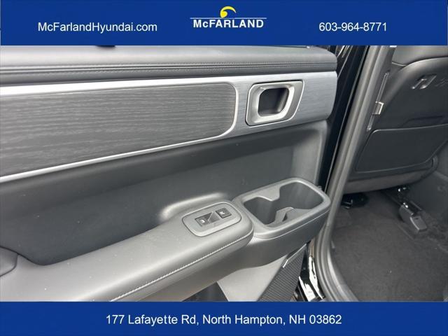 2026 Hyundai Santa Fe Limited