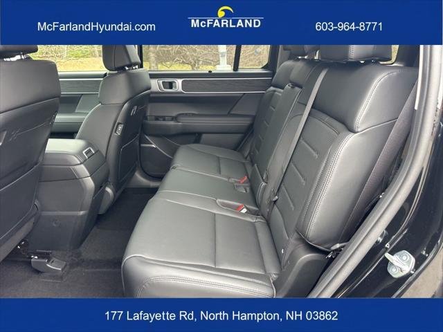 2026 Hyundai Santa Fe Limited