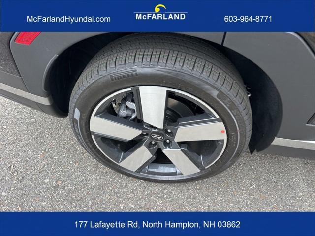 2026 Hyundai Santa Fe Limited