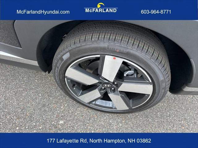 2026 Hyundai Santa Fe Limited