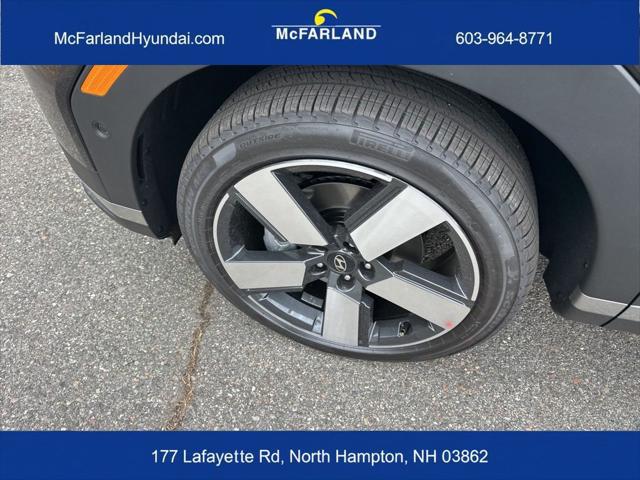 2026 Hyundai Santa Fe Limited