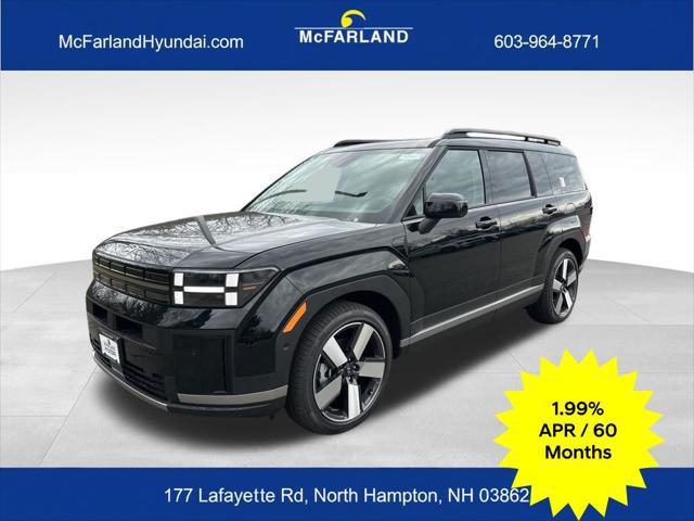 2026 Hyundai Santa Fe Limited for sale in NORTH HAMPTON, NH