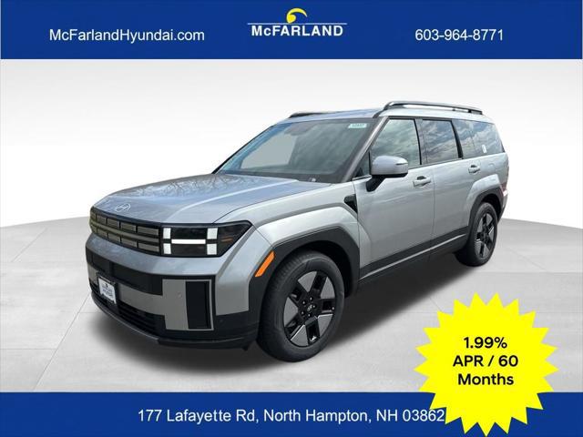 2026 Hyundai Santa Fe Hybrid SEL for sale in NORTH HAMPTON, NH