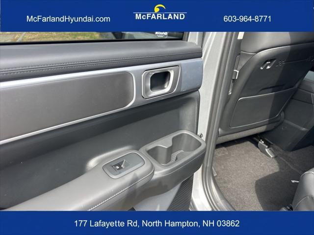 2026 Hyundai Santa Fe Hybrid SEL