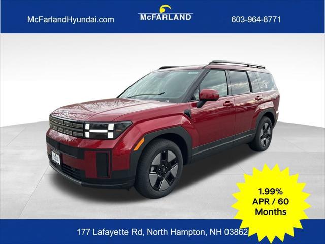 2026 Hyundai Santa Fe Hybrid SEL for sale in NORTH HAMPTON, NH