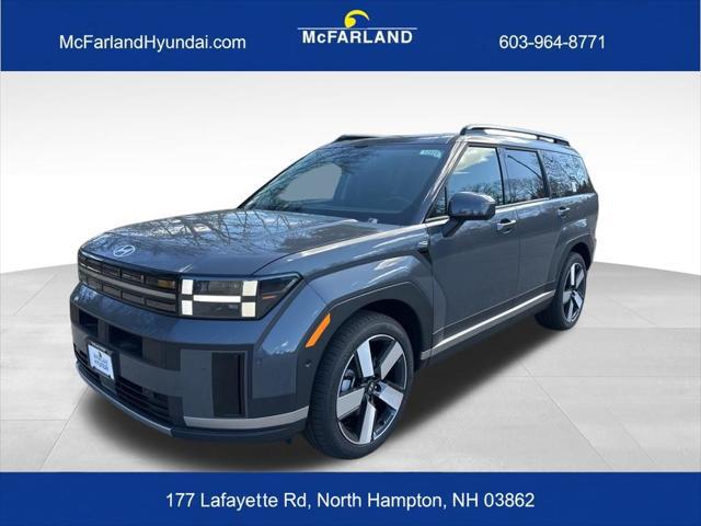 2026 Hyundai Santa Fe Limited for sale in NORTH HAMPTON, NH