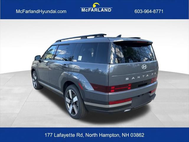 2026 Hyundai Santa Fe Limited