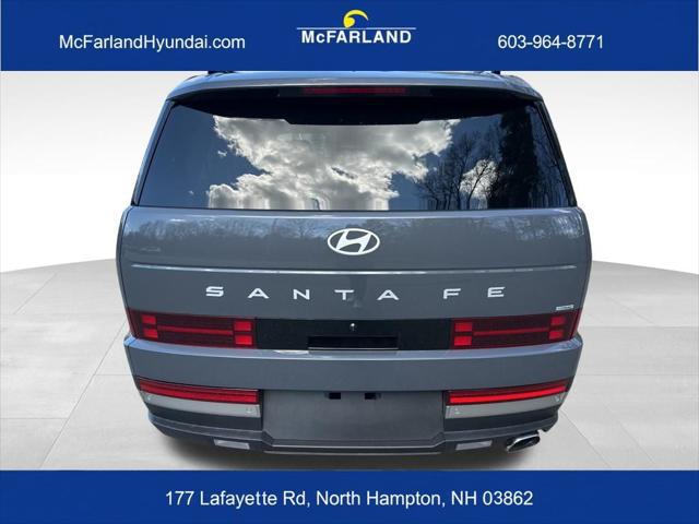 2026 Hyundai Santa Fe Limited