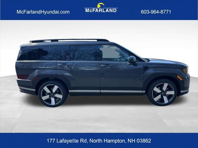 2026 Hyundai Santa Fe Limited