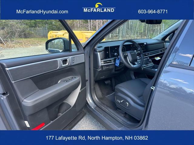 2026 Hyundai Santa Fe Limited