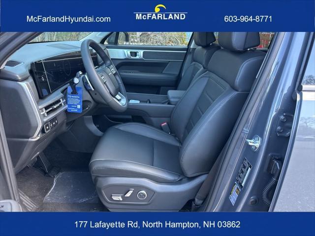 2026 Hyundai Santa Fe Limited