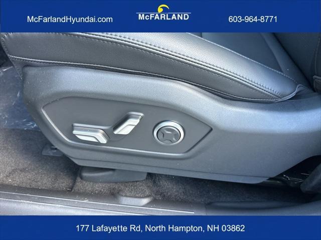 2026 Hyundai Santa Fe Limited