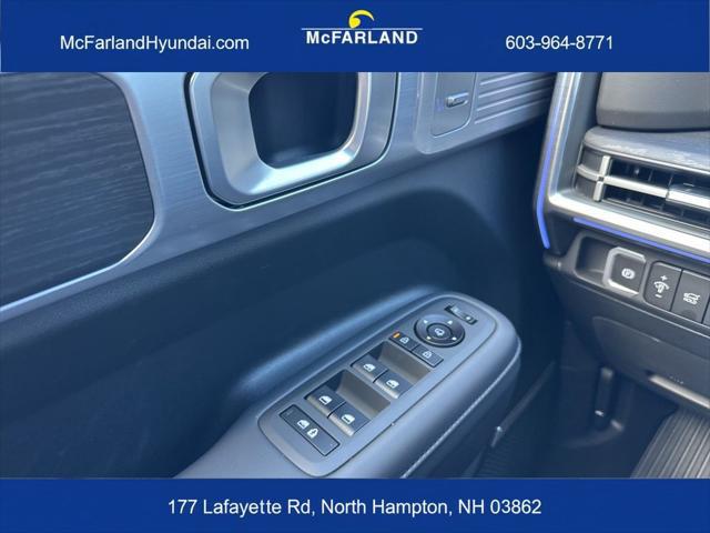 2026 Hyundai Santa Fe Limited