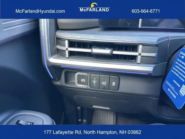 2026 Hyundai Santa Fe Limited