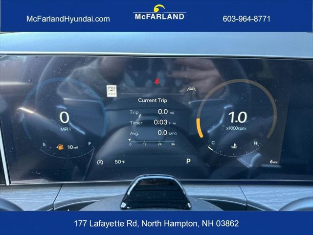 2026 Hyundai Santa Fe Limited