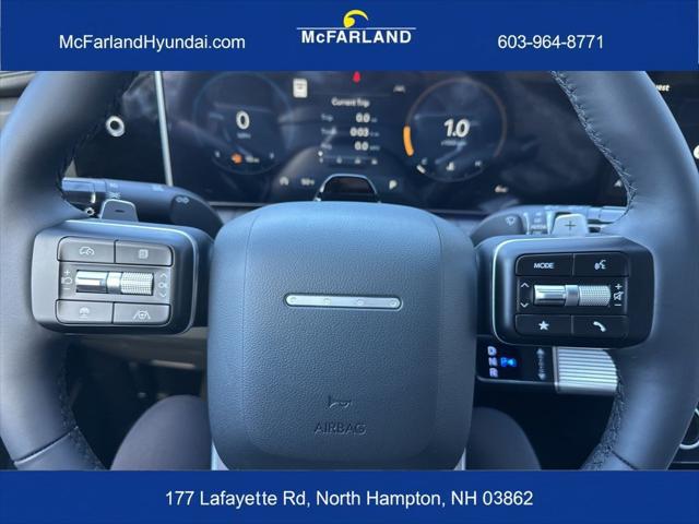 2026 Hyundai Santa Fe Limited