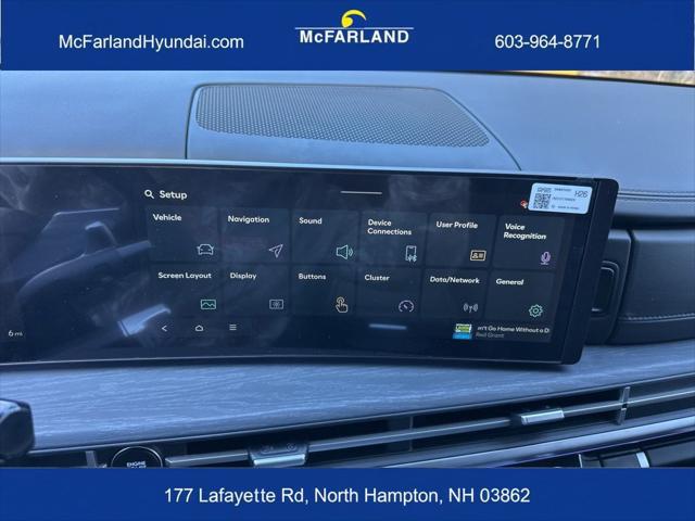 2026 Hyundai Santa Fe Limited