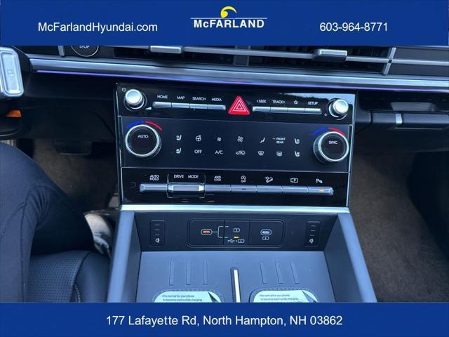 2026 Hyundai Santa Fe Limited