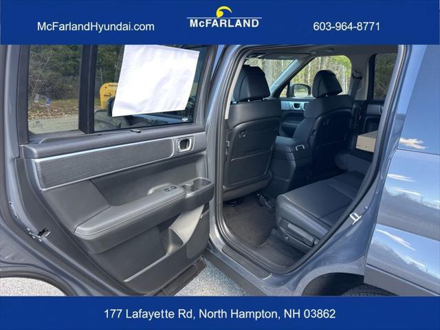 2026 Hyundai Santa Fe Limited