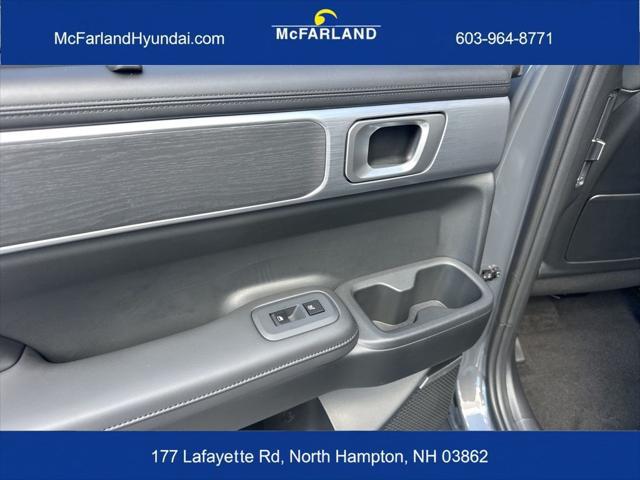 2026 Hyundai Santa Fe Limited