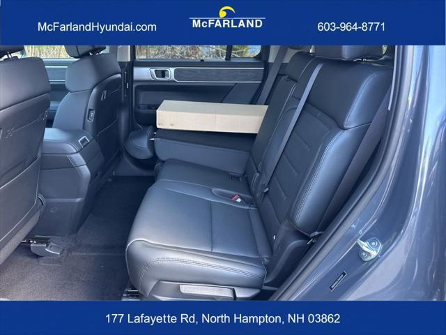 2026 Hyundai Santa Fe Limited