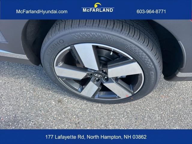 2026 Hyundai Santa Fe Limited