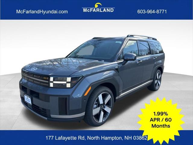 2026 Hyundai Santa Fe Limited for sale in NORTH HAMPTON, NH