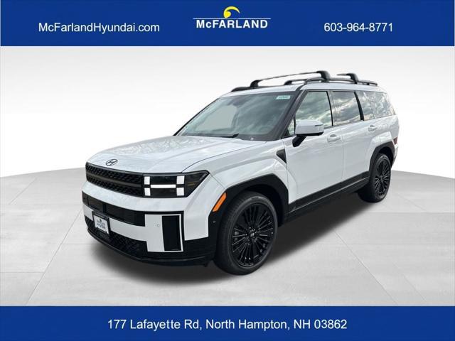 2026 Hyundai Santa Fe Hybrid Calligraphy for sale in NORTH HAMPTON, NH