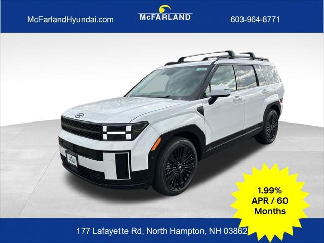 2026 Hyundai Santa Fe Hybrid Calligraphy for sale in NORTH HAMPTON, NH