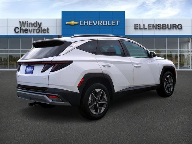 2025 Hyundai Tucson SEL Convenience