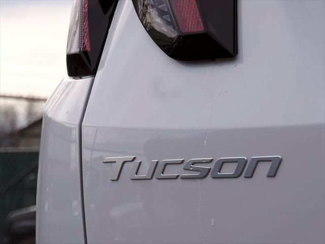 2025 Hyundai Tucson SEL Convenience