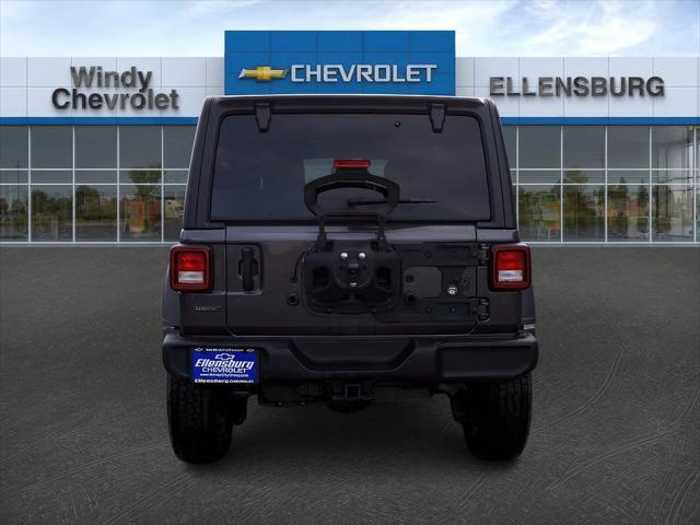 2021 Jeep Wrangler Willys 4x4