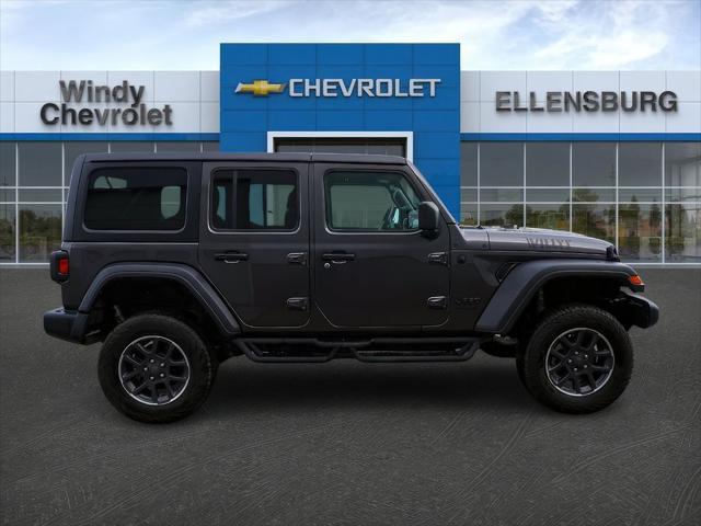 2021 Jeep Wrangler Willys 4x4