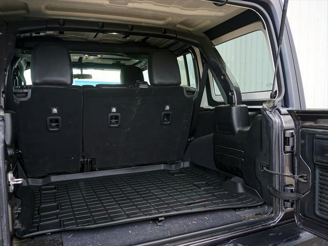 2021 Jeep Wrangler Willys 4x4