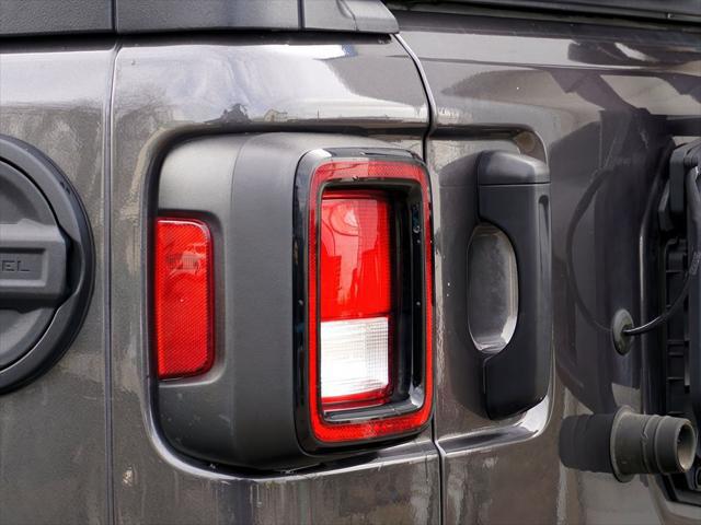 2021 Jeep Wrangler Willys 4x4