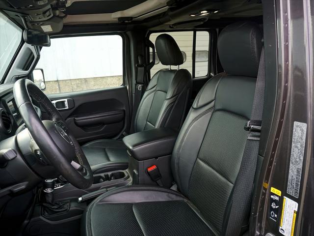 2021 Jeep Wrangler Willys 4x4