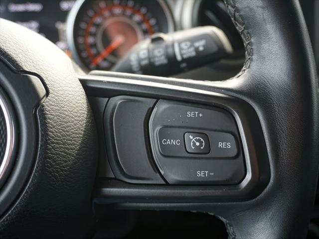 2021 Jeep Wrangler Willys 4x4