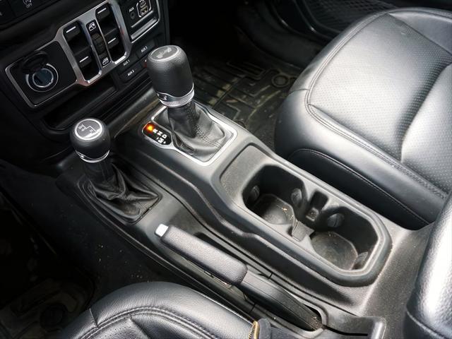 2021 Jeep Wrangler Willys 4x4