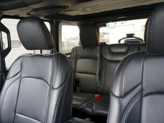 2021 Jeep Wrangler Willys 4x4