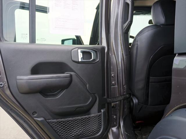 2021 Jeep Wrangler Willys 4x4