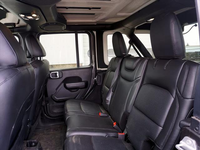 2021 Jeep Wrangler Willys 4x4