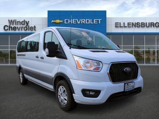 2021 Ford Transit-350 Passenger Van XLT for sale in Ellensburg, WA