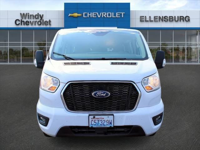 2021 Ford Transit-350 Passenger Van XLT