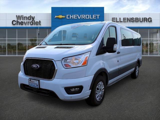 2021 Ford Transit-350 Passenger Van XLT
