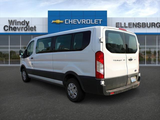 2021 Ford Transit-350 Passenger Van XLT