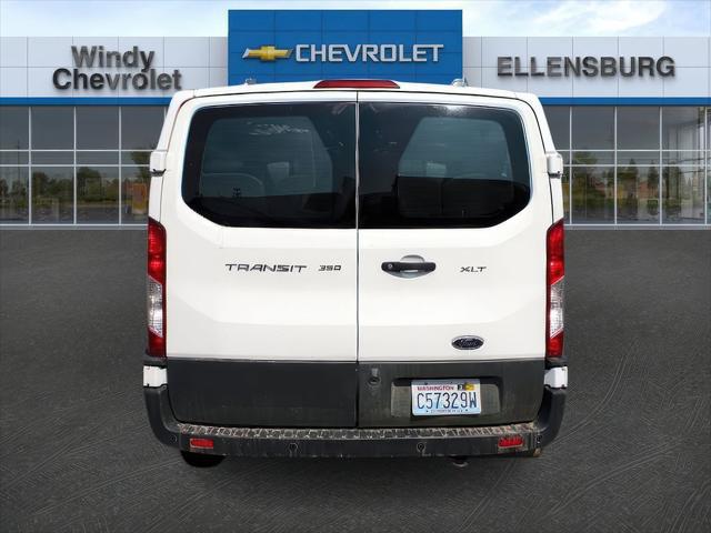 2021 Ford Transit-350 Passenger Van XLT